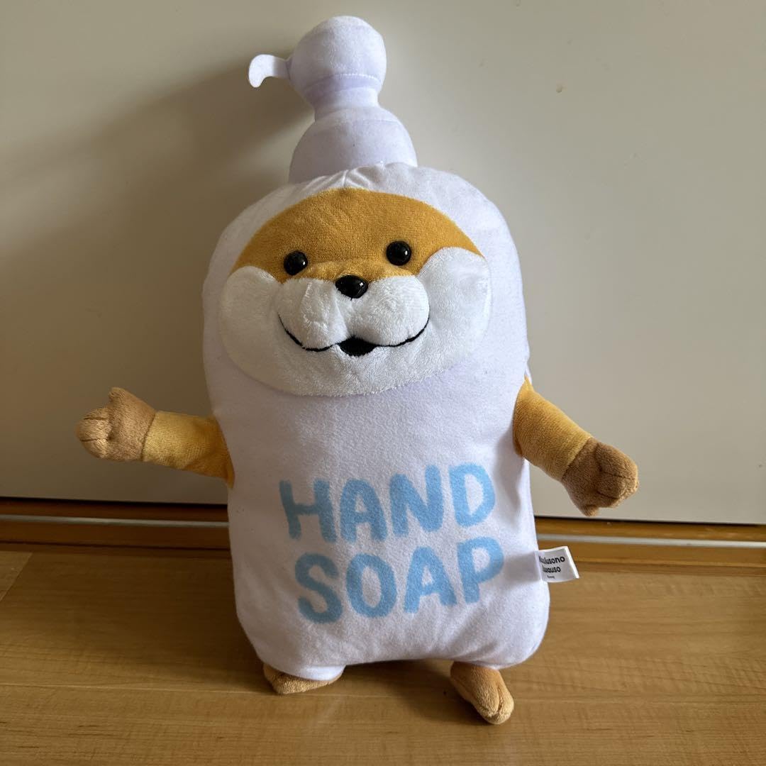 可愛い嘘のカワウソ☆まとめ売り 可愛い嘘のカワウソ ぬん ぬいぐるみ